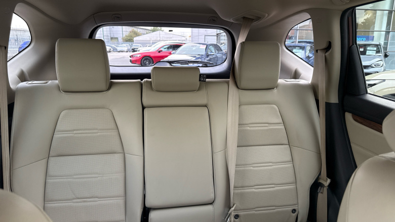 Honda CR-V 2.0 i-MMD Hybrid EX 5dr eCVT Hybrid Estate